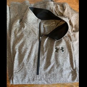 Under armor long sleeve tee